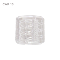 Cap for luer valve 10/pk