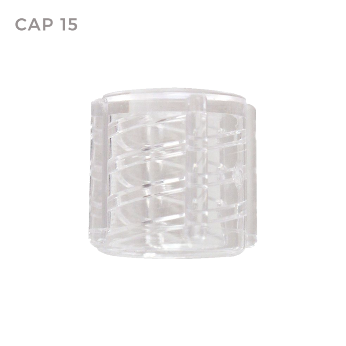 Cap for luer valve 10/pk
