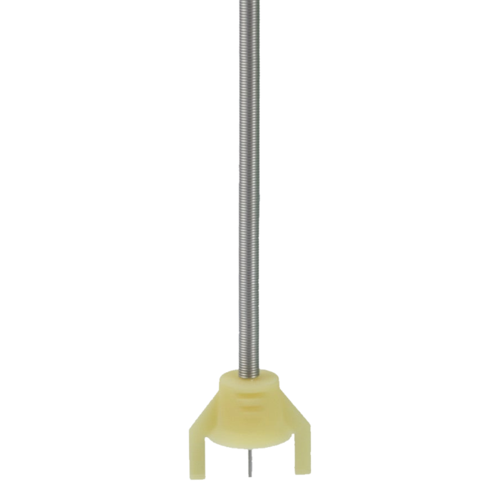 OMNI 12" Tether w/ Male Luer