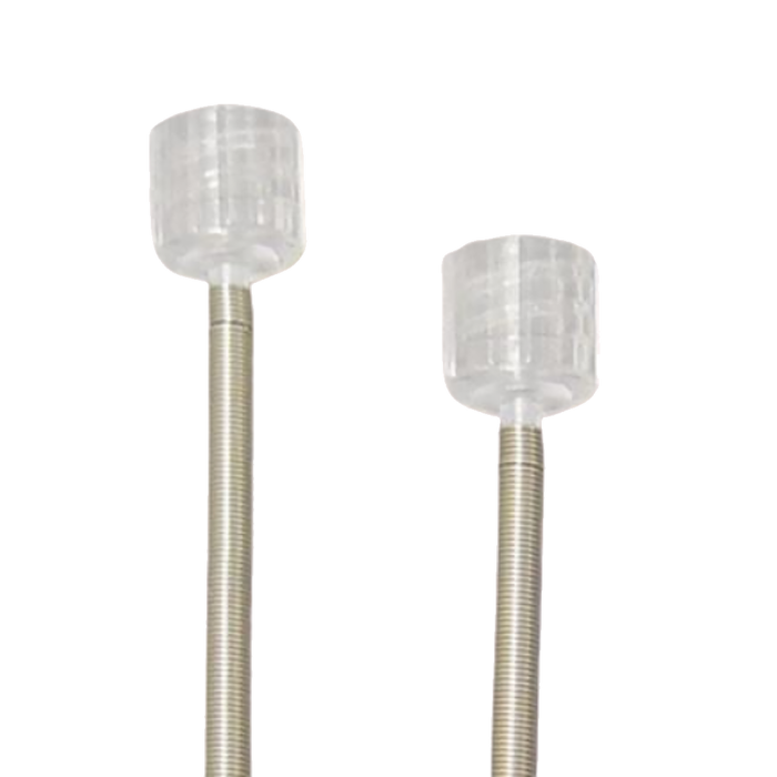 Quick connect tether 18"