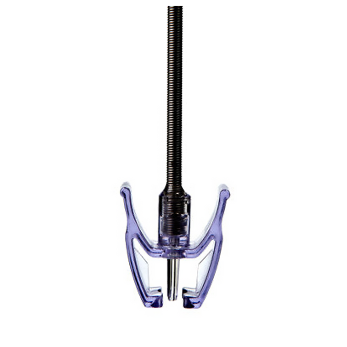 Quick Connect Single Male Tether with CL adapter
